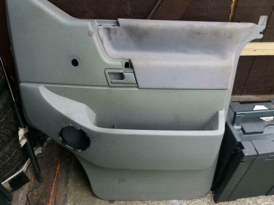 VW T4 Türverkleidung