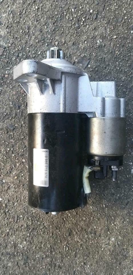 BOSCH ANLASSERVW GOLF III VARIANT (1H5) 1.9 SDI