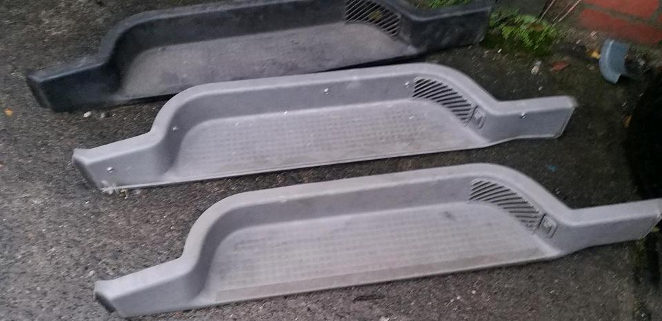 VW T4 Verkleidungsteile inneausstattung