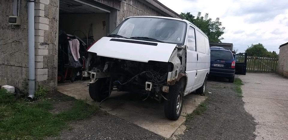 VW T4 Ersatzteile