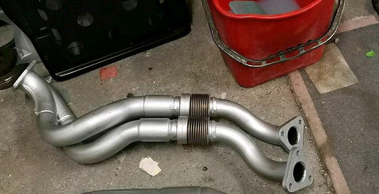VW Shran Original  hosenrohr TOP