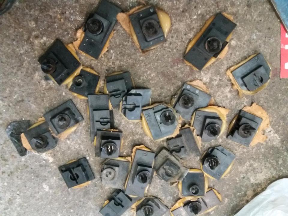 VW T4 klein kram inneausstattung