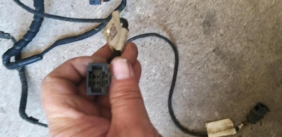 VW T4 Kabelbaum Verbindung Sitzheizung