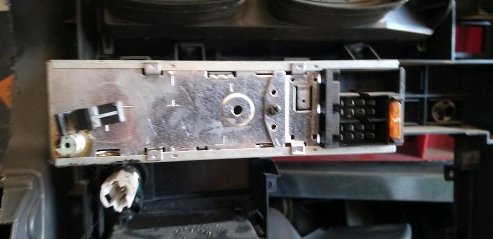 VW T4 Original Radio  Kassette