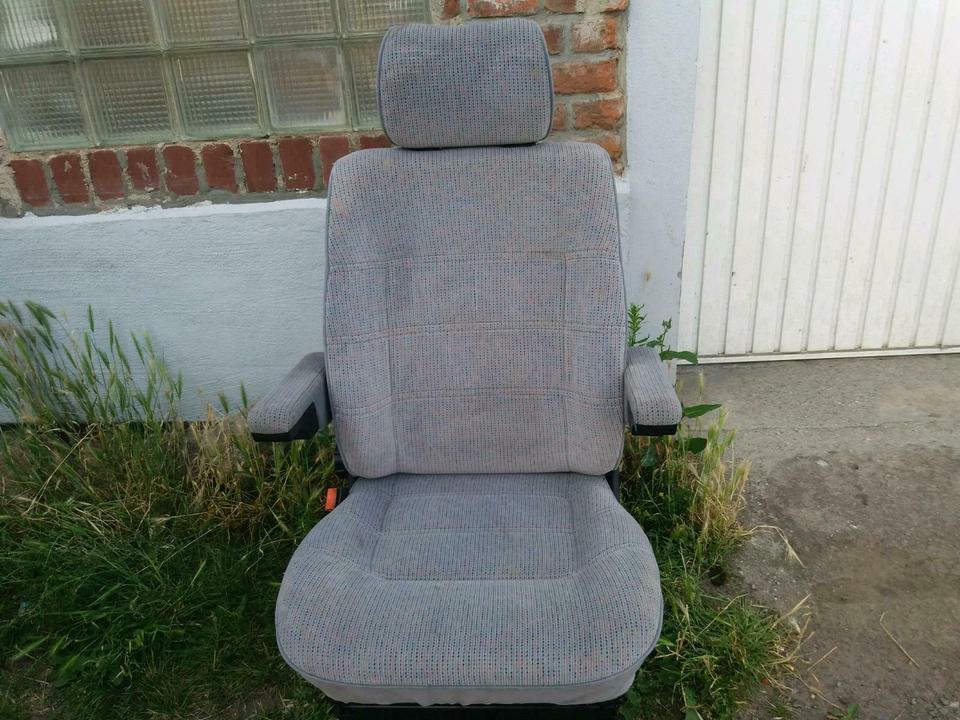 Fahrer oder Beifahrer sitz vw t4 (Classic-Muster)