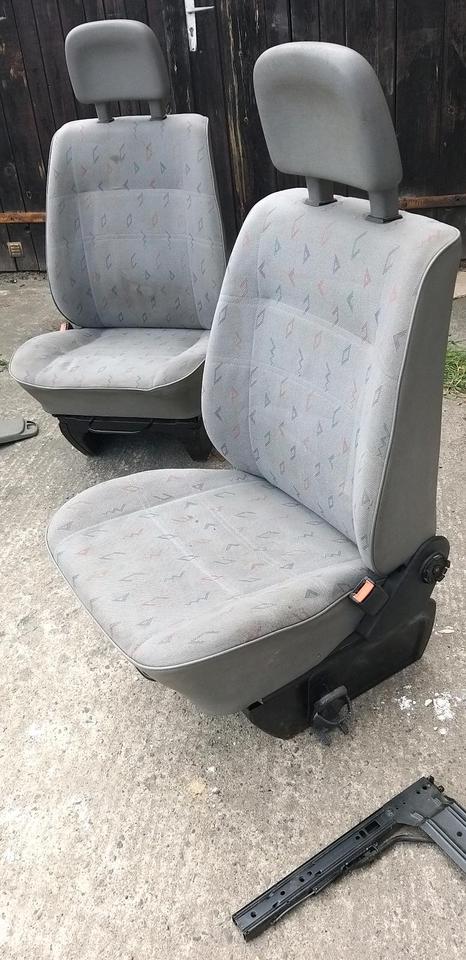 VW T4 Fahrersitz oder Beifahrersitz