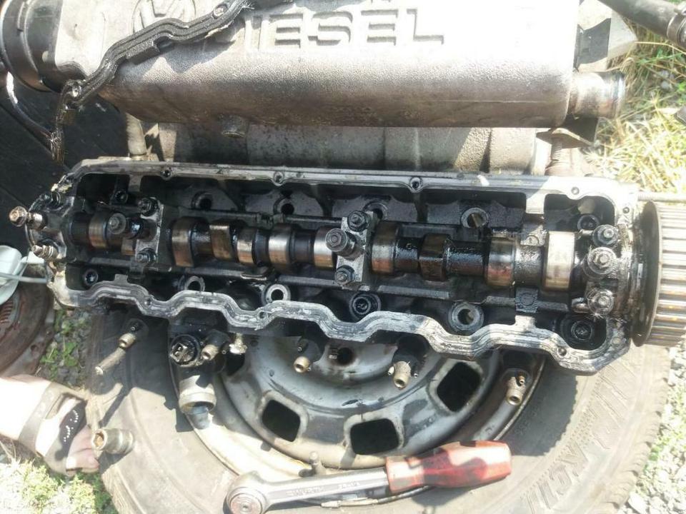 VW T4 2,4D AAB NOCKENWELLE