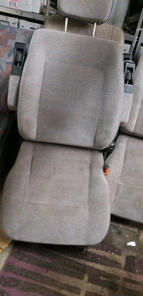 VW T4 Verschiedene Pilotensitze Fahrersitz/ Beifahrersitz