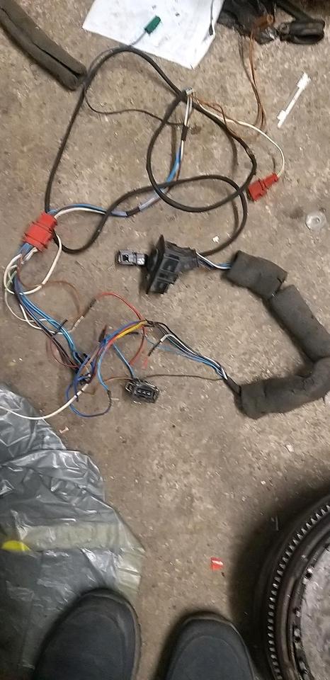T4 Schallter Elektrischer Spiegel