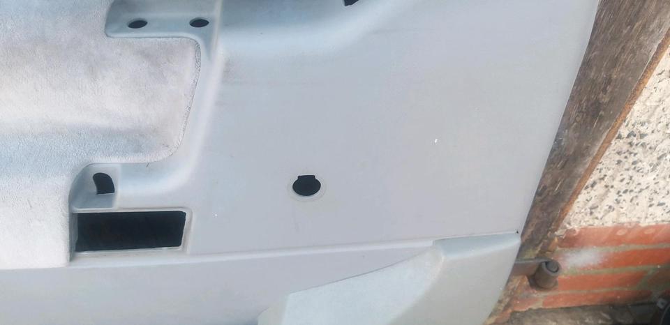 VW T4 Türverkleidung vorne links (Sehr gut)