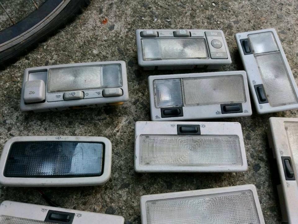 Innenbeleuchtung VW T4