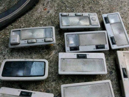 Innenbeleuchtung VW T4