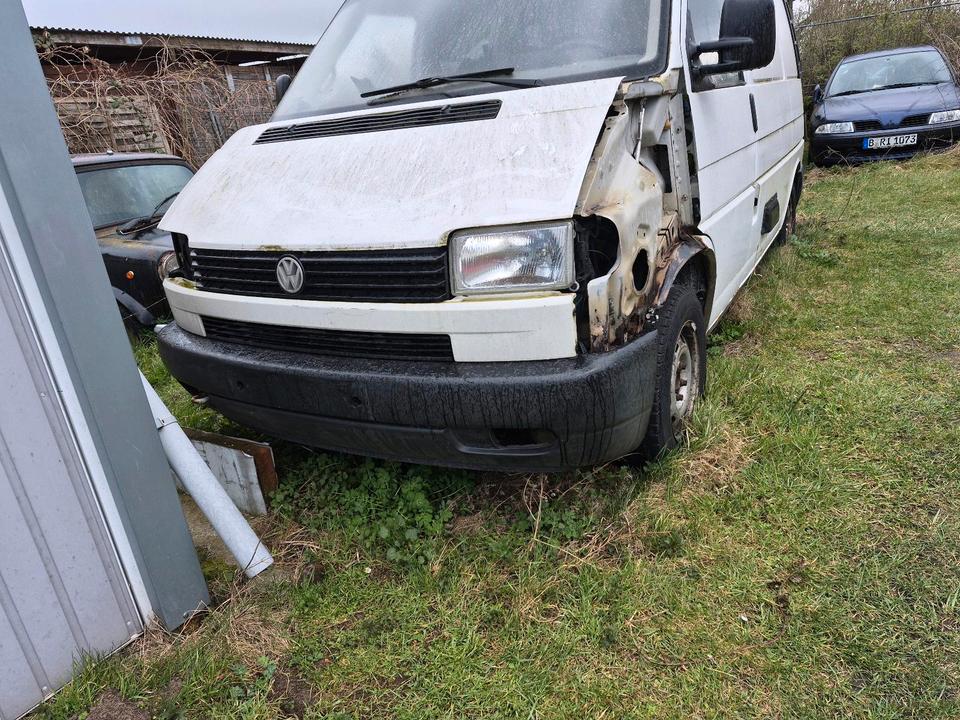 VW T4 Stoßstange vorne ab bj 96 KV