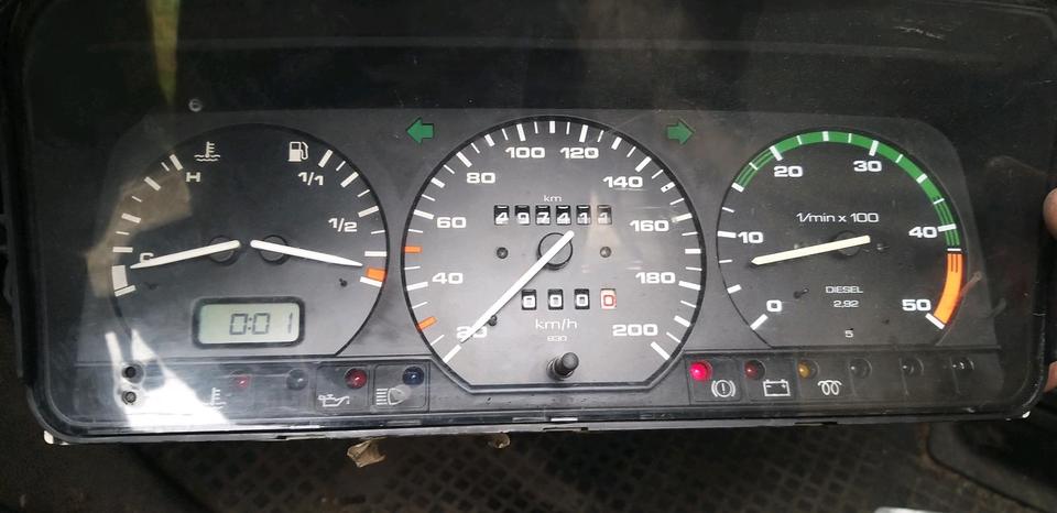 VW T4  Tacho Diesel  bis bj 96