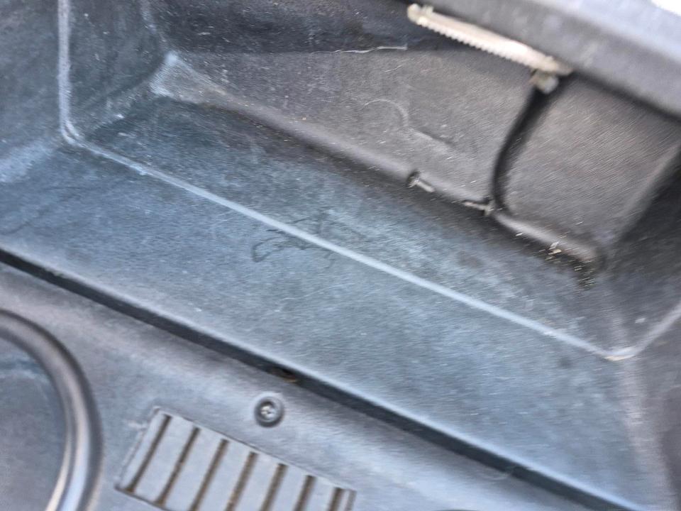 VW T4 Handschufach komplett oben