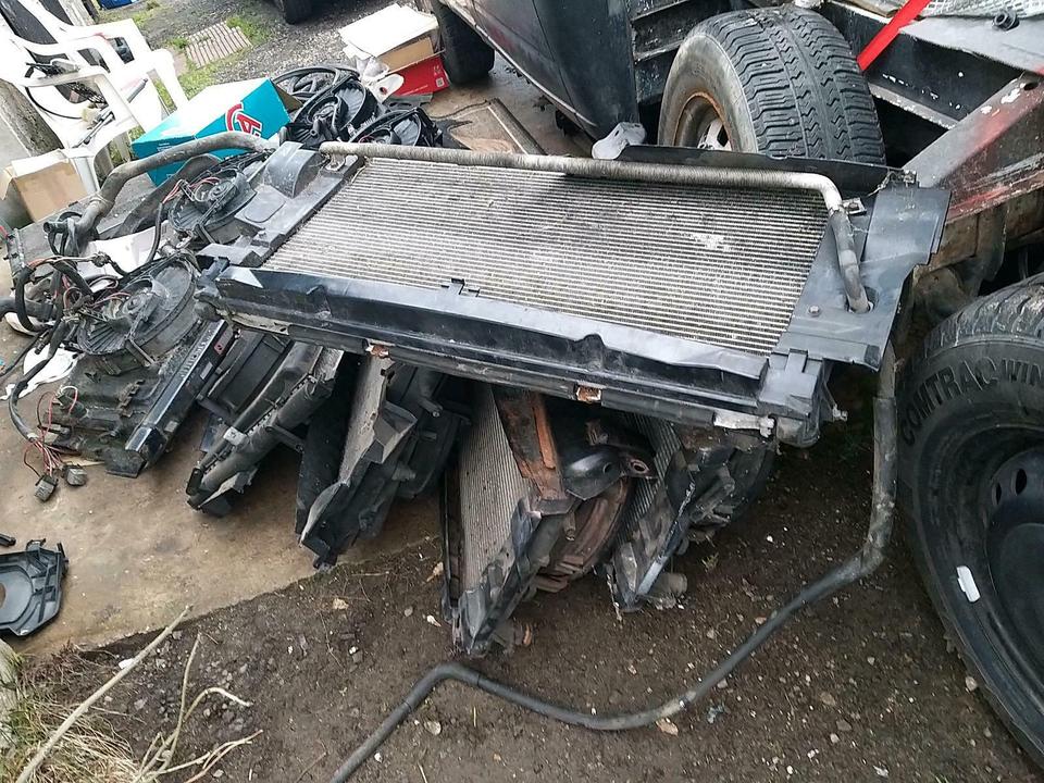 VW T4 Kühlerpaket