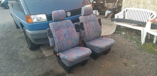 VW T4 Pilotensitze mit Armlehnen sehr gut