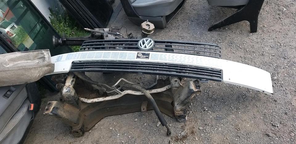 VW T4 Frontgrill Frontblech KV