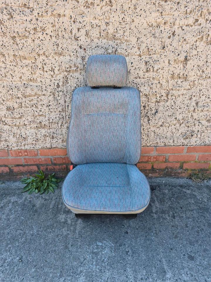 VW T4 Fahrersitz komplett