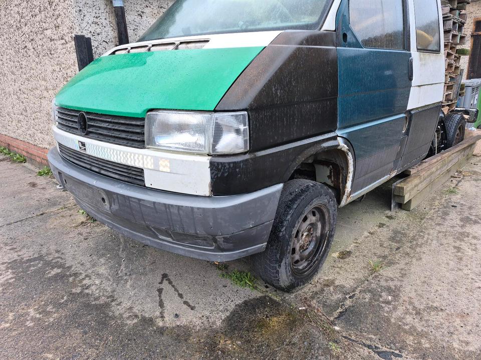 VW T4 Stoßstange vorne KV bis Bj 96