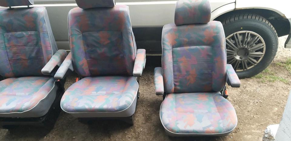 VW T4 Pilotensitz Fahrersitz/Beifahrersitz TOP