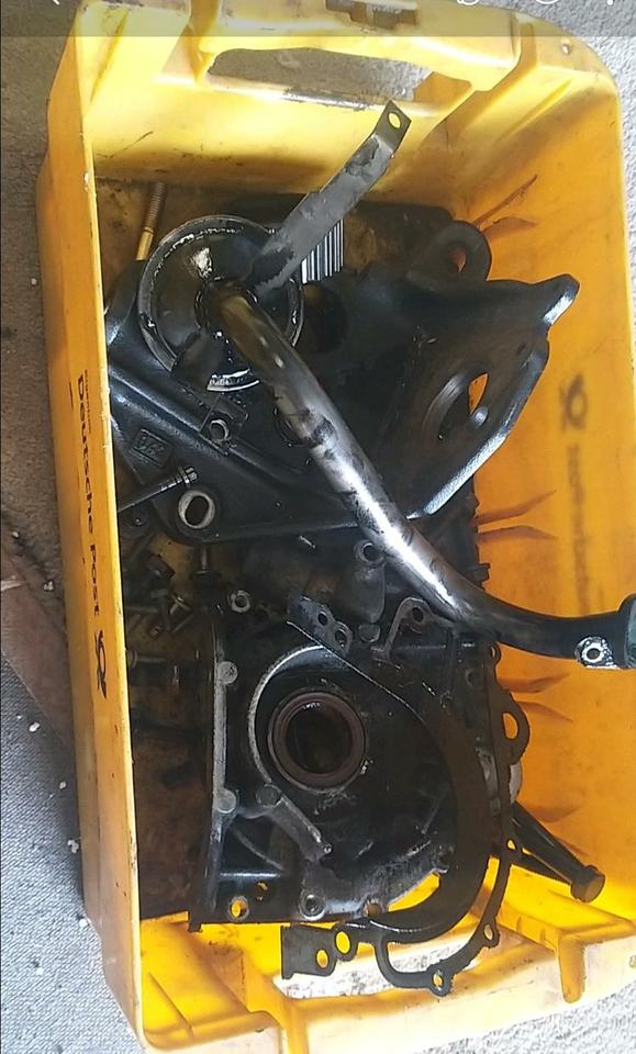 VW T4 2,4D AAB Motorteile