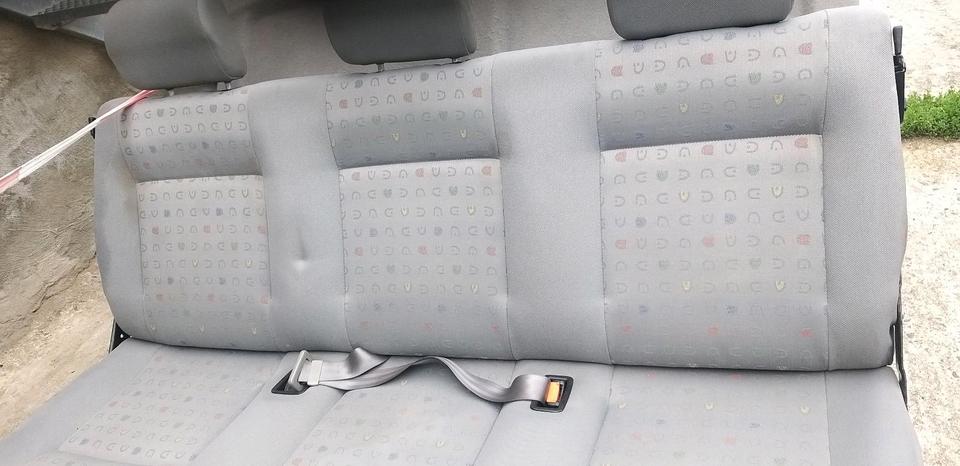 VW T4 Caravelle Hintere Sitzbank/ Heckablage  (TOP)