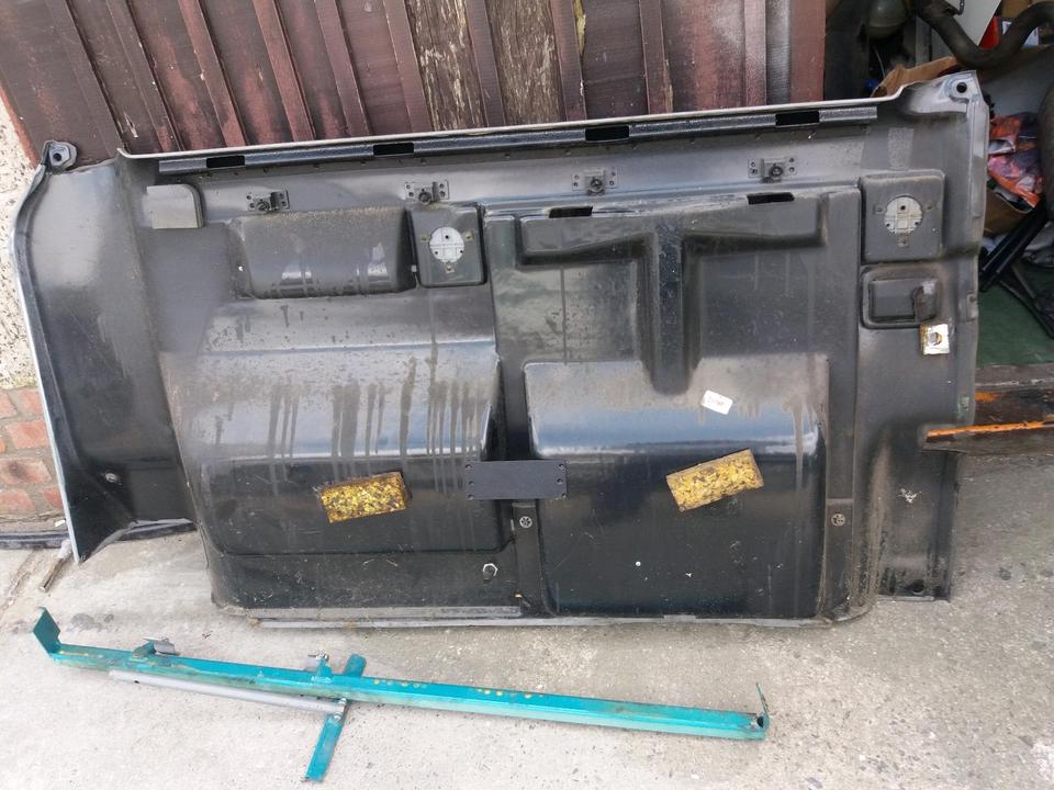 VW T4 Innenverkleidung innenausstattung