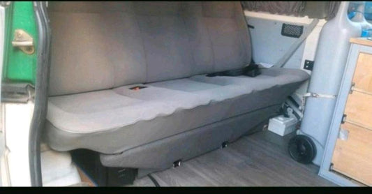 VW T4 Abdeckung  Rücksitzbank hinten