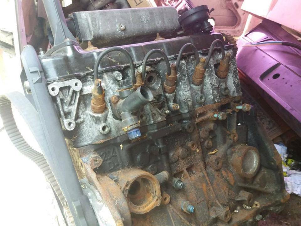 VW T4 motorteile 2,4 D