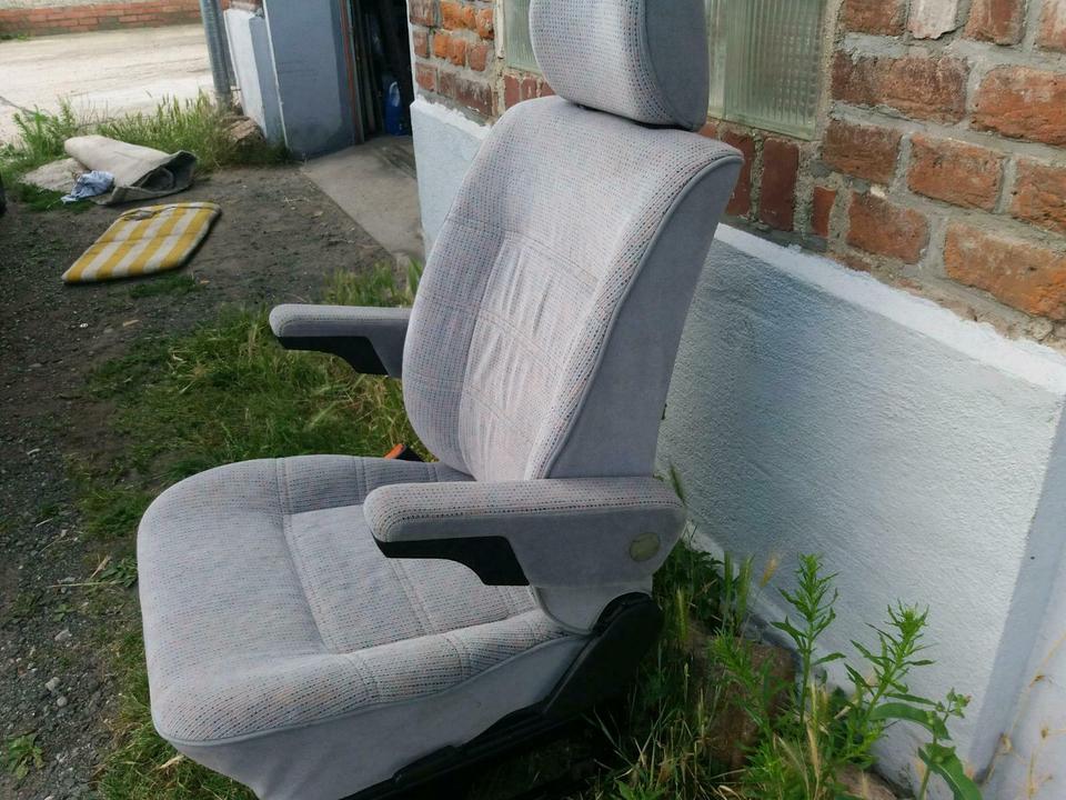 Fahrer oder Beifahrer sitz vw t4 (Classic-Muster)