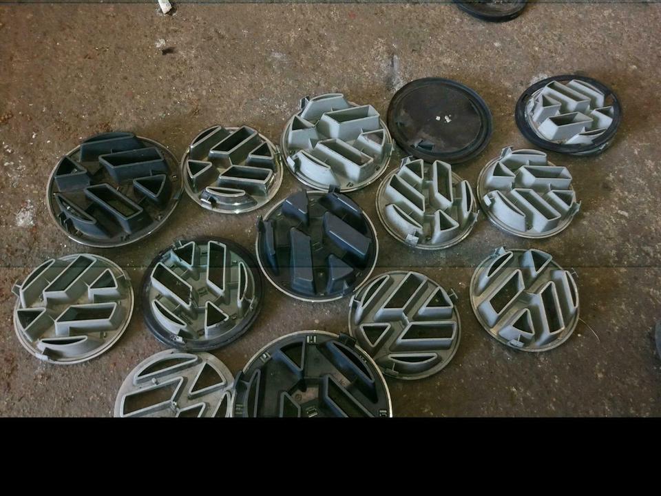 VW T4 Emblem kühlergrill