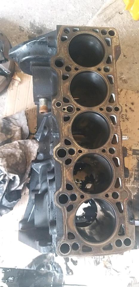 VW T4 2,4 D Motorteile