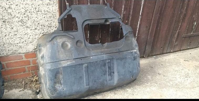 VW T4 1,9 D TD Original Unterfahrschutz