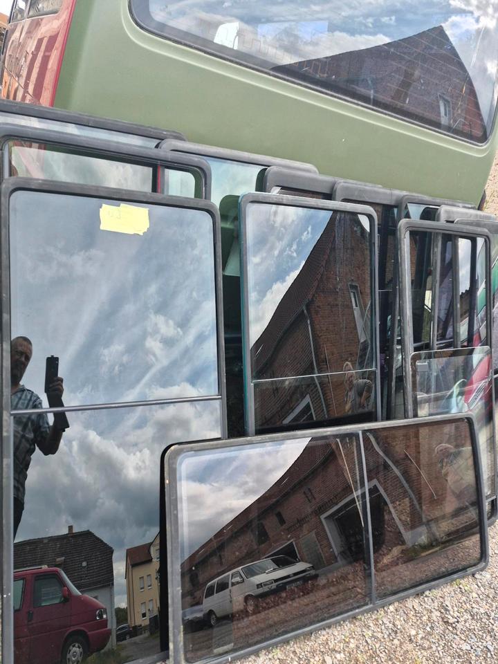 VW T4 Schiebefenster Links oder rechts  (TOP)