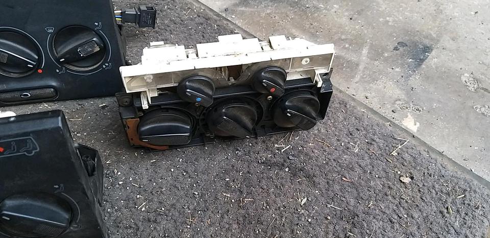 VW T4 Heizungsbedienteil