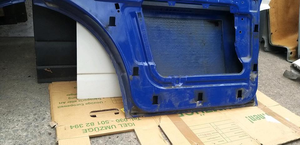 VW T4 Tür vorne links oder rechts  in Blau ab bj 96