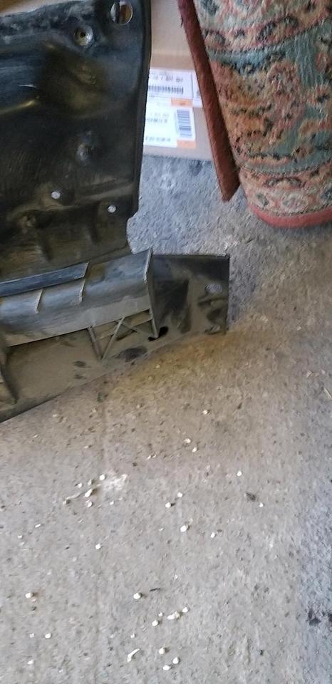 VW T4 Originale Frontmaske Bj 2003. (TOP)