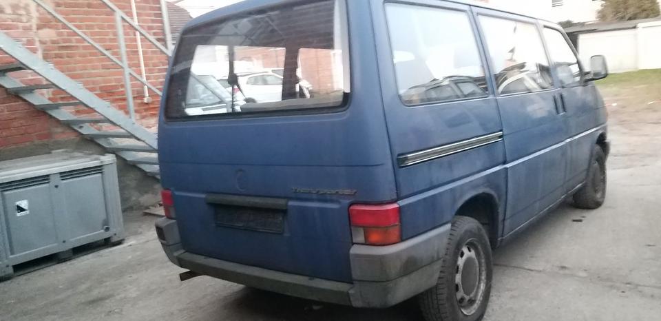 VW T4 Schlachter 2,4 D