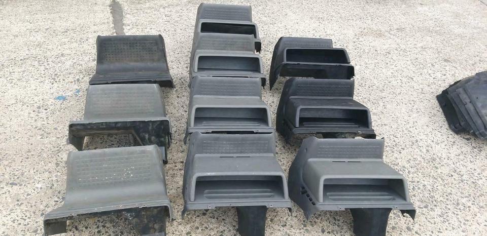 Mittelkonsole VW T4 SCHWARZE (ODER GRAUE)