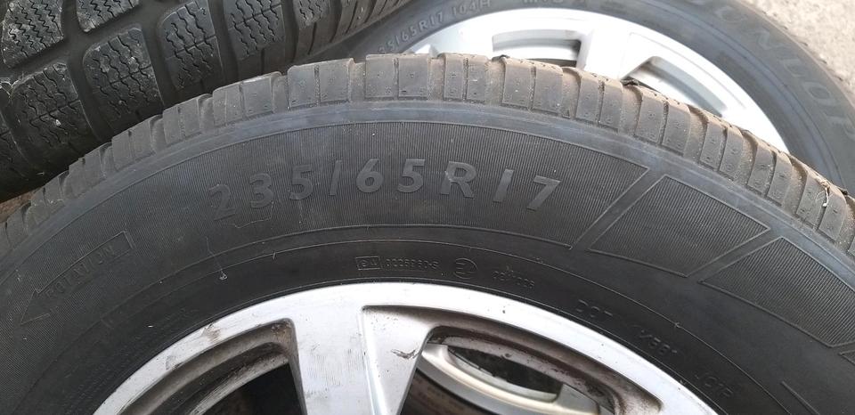 ORIGINAL ALUFELGEN Audi 7x17ET37