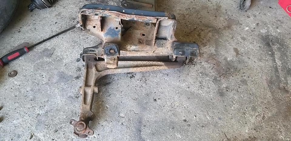 VW T4 Achsträger Motorträger vorne