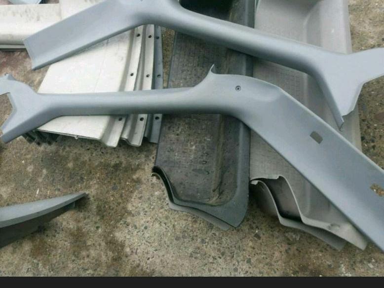 VW T4 Innenausstattung Innenverkleidung