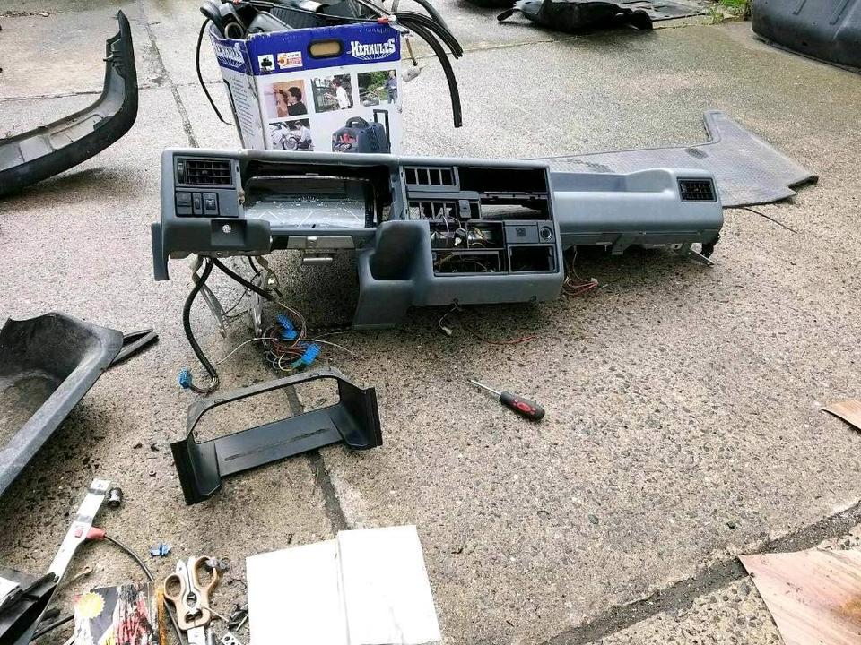 VW T4 Ersatzteile