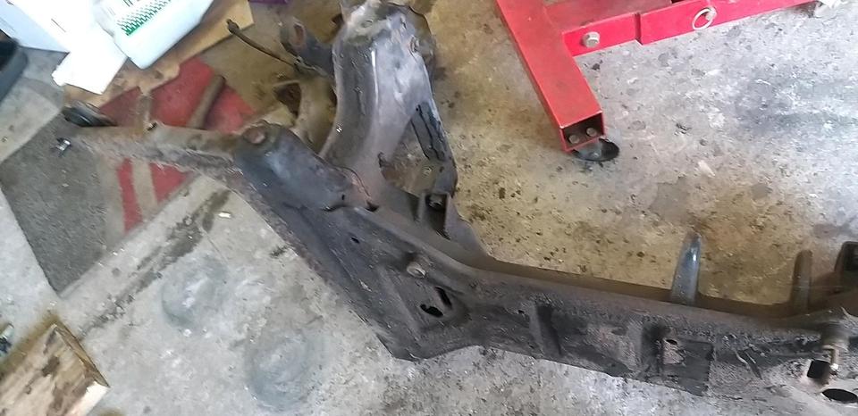 VW T4 Achsträger Motorträger vorne