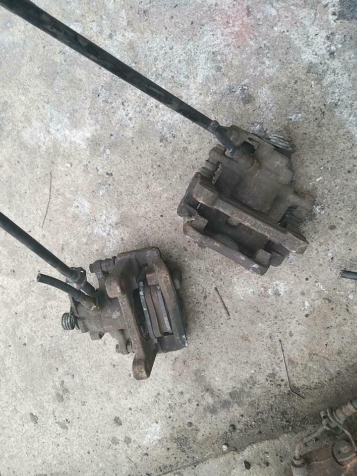 VW T4 Bremsentele vorne oder hinten