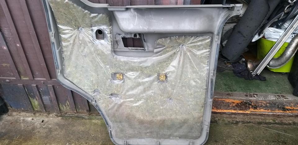 VW T4 Türverkleidung vorne links