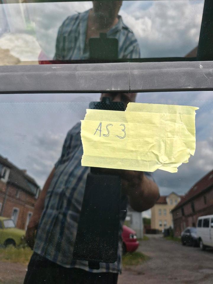 VW T4 Schiebefenster Links oder rechts  (TOP)