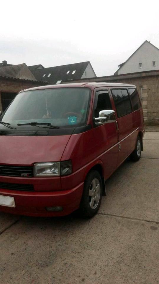 VW T4 zum schlachten