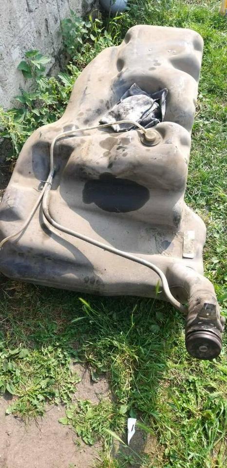 VW T4 Tank Diesel